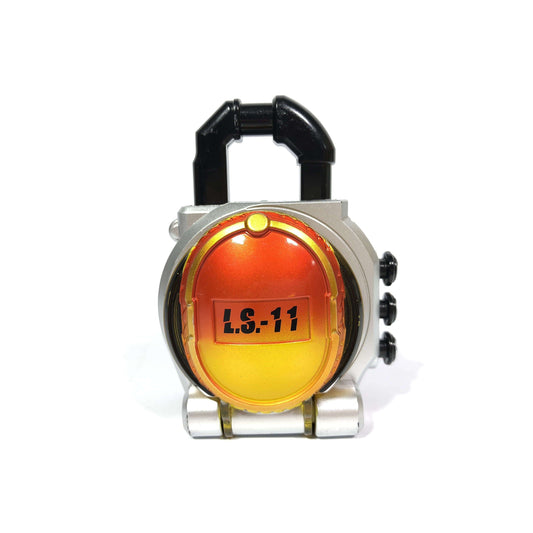 [LOOSE] Kamen Rider Gaim: L.S.-11 DX Mango Lock Seed | CSTOYS INTERNATIONAL