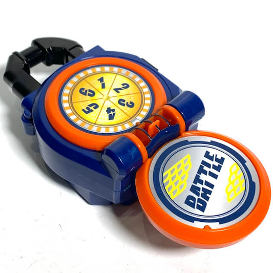 [LOOSE] Kamen Rider Gaim: Orange Lock Seed Roulette (Count Randomly #1-#6) | CSTOYS INTERNATIONAL