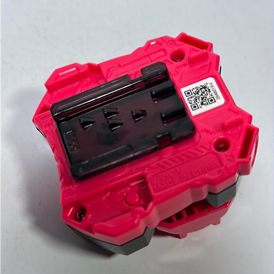 [LOOSE] Kamen Rider Geats: Capsule Toy Hammer Raise Buckle | CSTOYS INTERNATIONAL