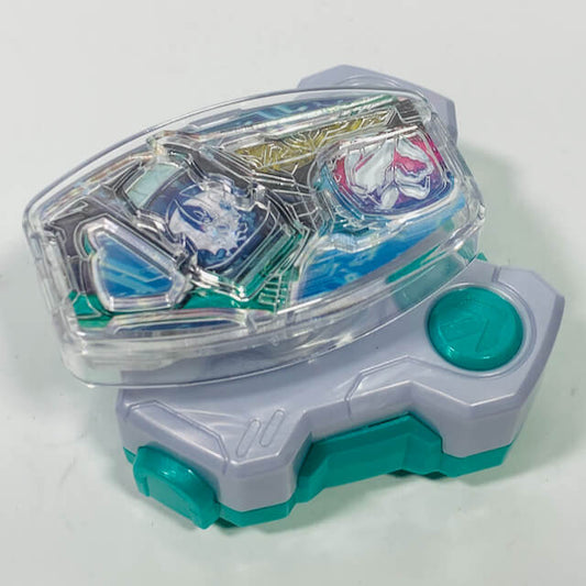 [LOOSE] Kamen Rider Geats: Capsule Toy Two Side Driver Raise Buckle | CSTOYS INTERNATIONAL