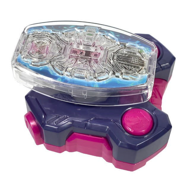 [LOOSE] Kamen Rider Geats: Capsule Toy Ziku Driver Raise Buckle | CSTOYS INTERNATIONAL