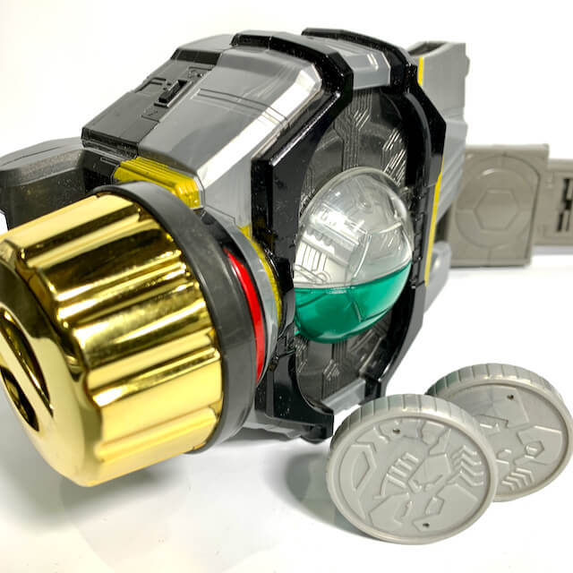 kamen rider ooo belt