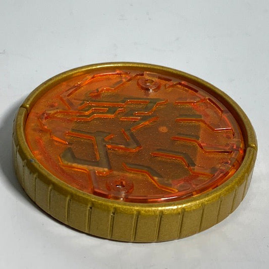 [LOOSE] Kamen Rider OOO: DX Lion Core Medal | CSTOYS INTERNATIONAL