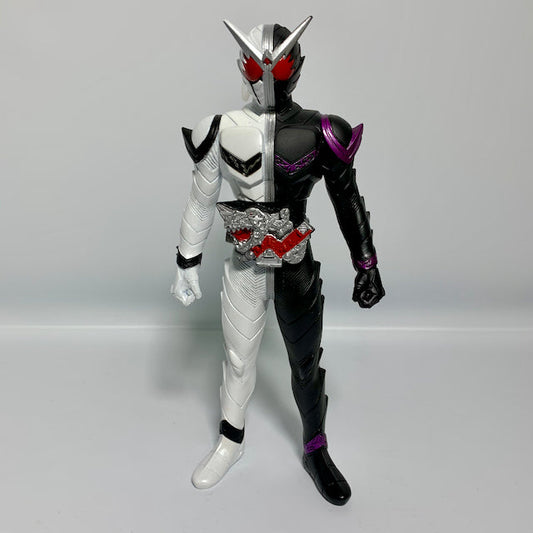 [LOOSE] Kamen Rider W: FangJoker Soft Vinyl Figure | CSTOYS INTERNATIONAL