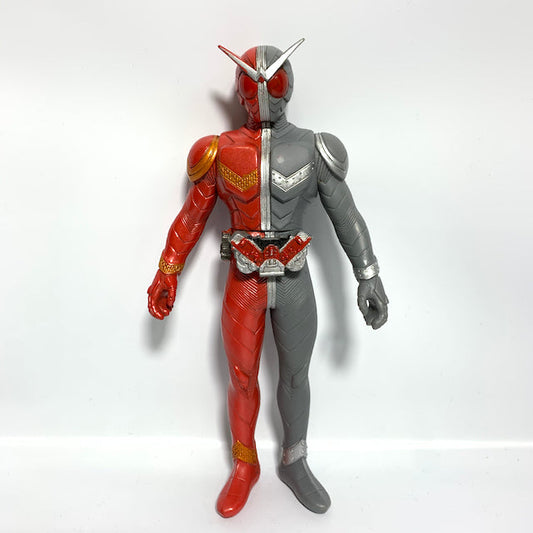 [LOOSE] Kamen Rider W: HeatMetal Soft Vinyl Figure | CSTOYS INTERNATIONAL