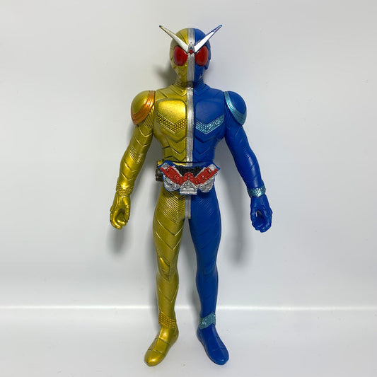 [LOOSE] Kamen Rider W: LunaTrigger Soft Vinyl Figure | CSTOYS INTERNATIONAL