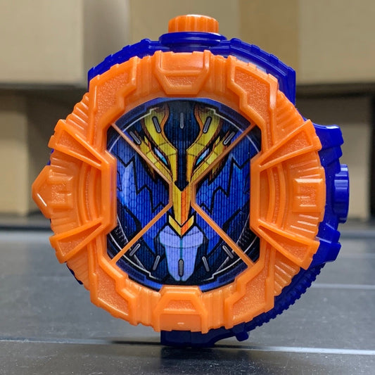 [LOOSE] Kamen Rider Zi-O:  Cross-Z Ride Watch (Promotional Item & Rare) | CSTOYS INTERNATIONAL