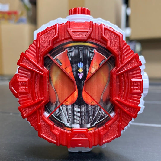 [LOOSE] Kamen Rider Zi-O:  DX Den-O Climax Form Ride Watch | CSTOYS INTERNATIONAL