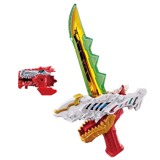 [LOOSE] Kishiryu Sentai Ryusoulger: DX Ryusoul Caliber | CSTOYS INTERNATIONAL