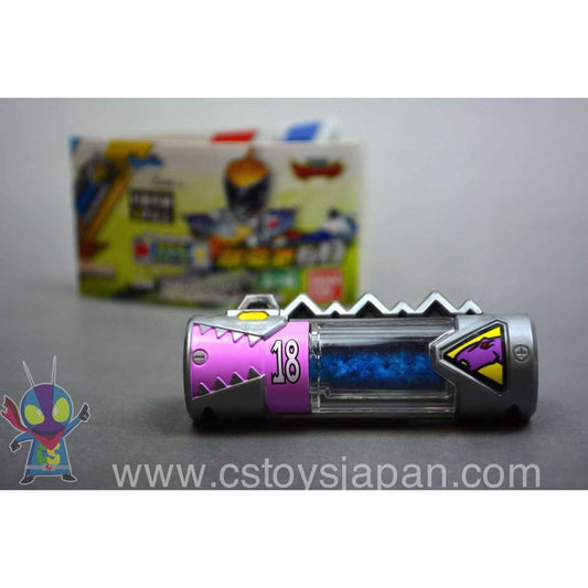 [LOOSE] Kyoryuger: Capsule Toy Zyudenchi Vol.08 - 18 Igeranodon Empty ver. | CSTOYS INTERNATIONAL