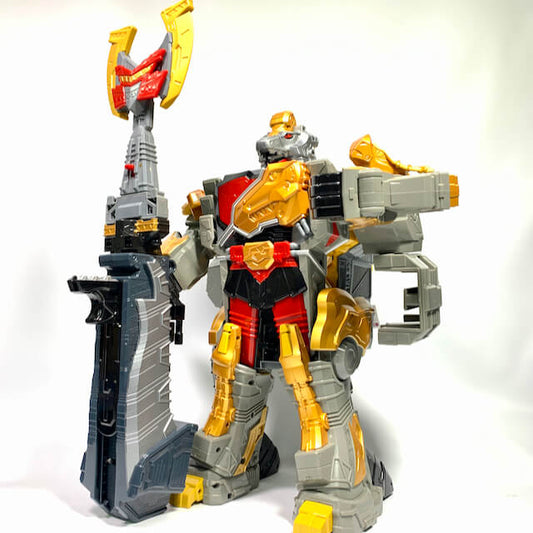 [LOOSE] Kyoryuger: DX Gigant Bragi-Oh | CSTOYS INTERNATIONAL