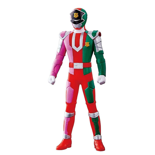 [LOOSE] Patranger: Sentai Hero Series Patoren U-Gou | CSTOYS INTERNATIONAL