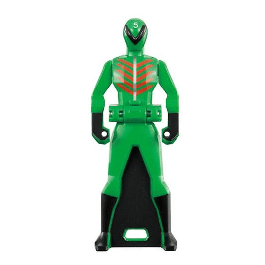 [LOOSE] Ranger Key: 1975 Goranger: Midoranger (Green) | CSTOYS INTERNATIONAL