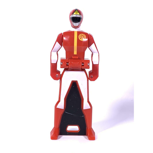 [LOOSE] Ranger Key: 1983 Dynaman: Dyna Red | CSTOYS INTERNATIONAL