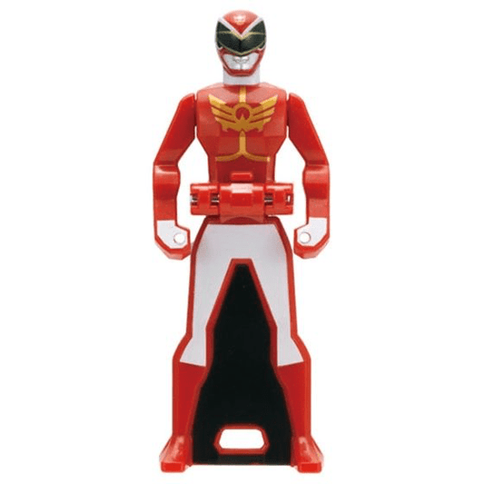 [LOOSE] Ranger Key: 2010 Goseiger: Gosei Red | CSTOYS INTERNATIONAL