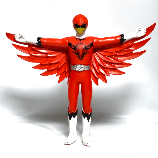 [LOOSE] Zyuohger - SHS EX. Zyuoh Eagle (Red) Yasei Kaihou Ver. | CSTOYS INTERNATIONAL