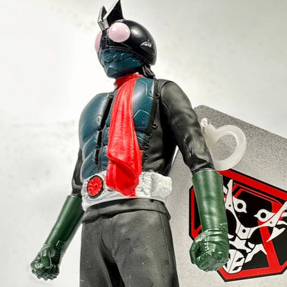 Movie Monster Series: Shin Kamen Rider Dai Nigo (Vinyle Figure) | CSTOYS INTERNATIONAL