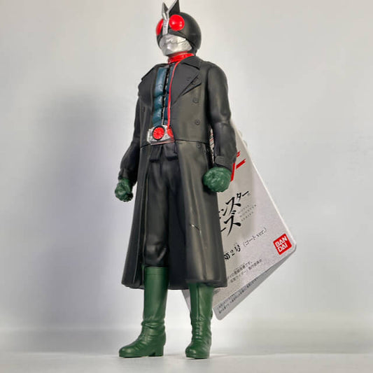 Movie Monster Series: Shin Kamen Rider Dai Nigo (Vinyle Figure, Coat Ver.) | CSTOYS INTERNATIONAL