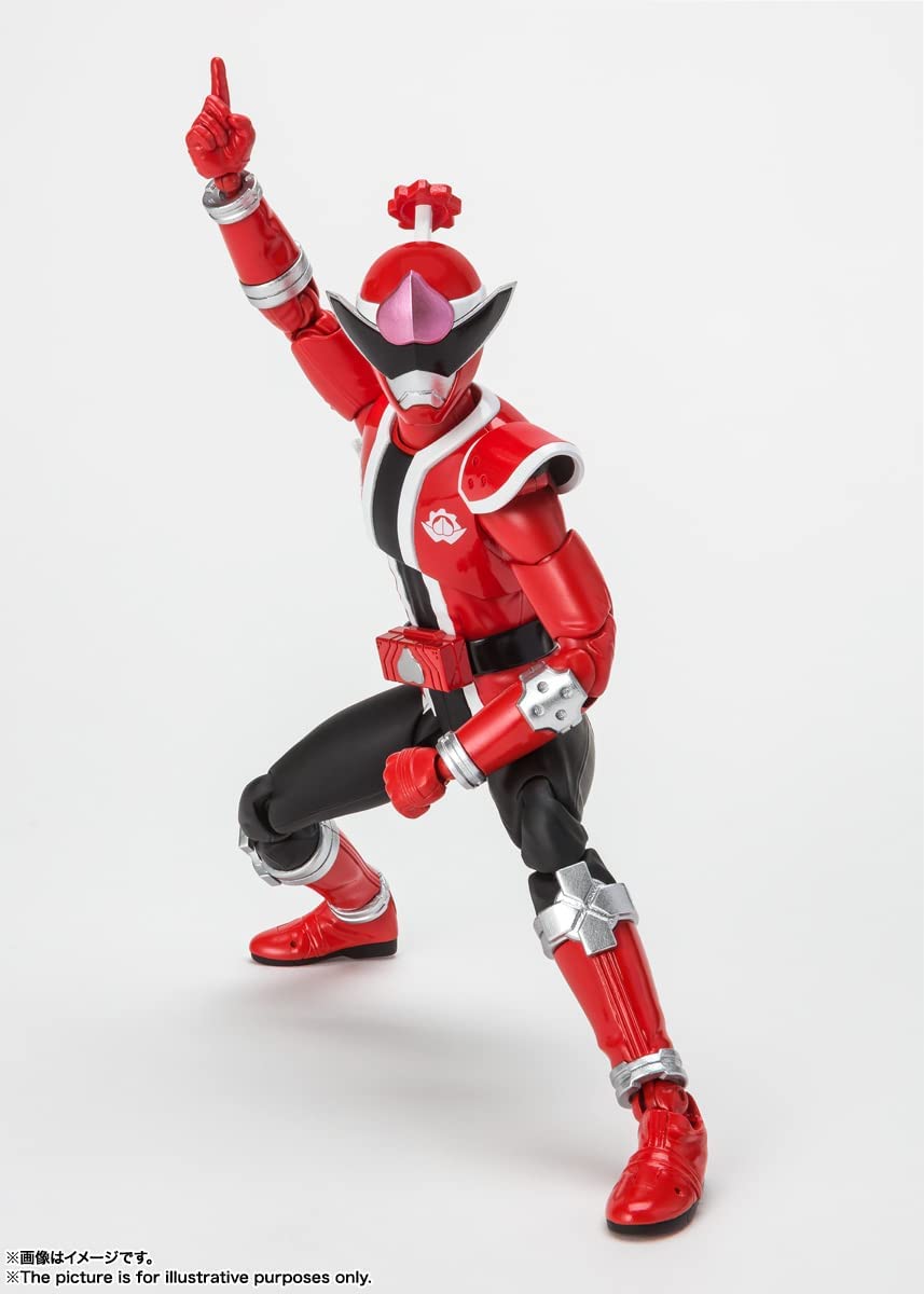 S.H.Figuarts: Don Brothers: Don Momotaro | CSTOYS INTERNATIONAL