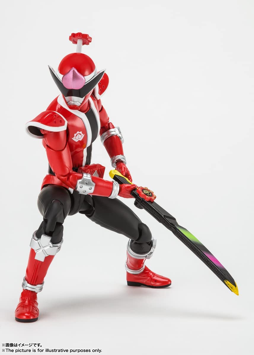 S.H.Figuarts: Don Brothers: Don Momotaro | CSTOYS INTERNATIONAL