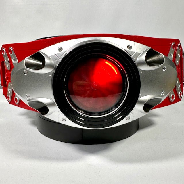 Shin Kamen Rider: DX Dai-Nigo #2 Henshin Belt Typhoon -Initial improvement type with retractable safety device- | CSTOYS INTERNATIONAL