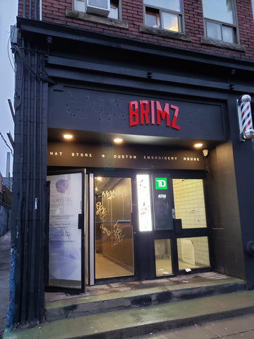 Brimz 56A Kensington Ave.