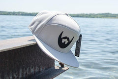 Gainsboro Grey Snapback