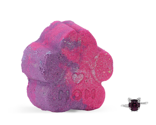 Furever Cat Mom - Bath Bomb - Inner Circle