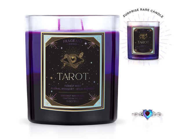 Tarot - Jewel Candle