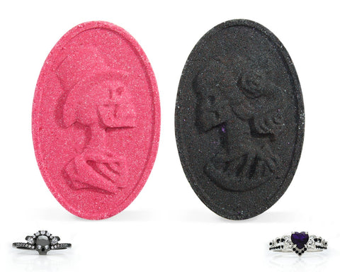 His & Hers - Til Death Do Us Part - Bath Bomb Duo - Inner Circle