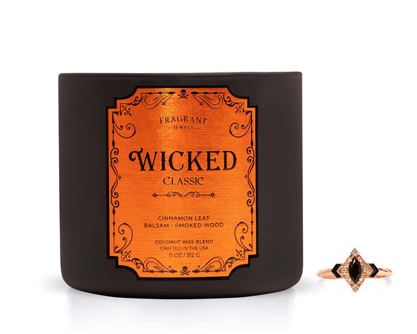 Wicked: Classic - Jewel Candle