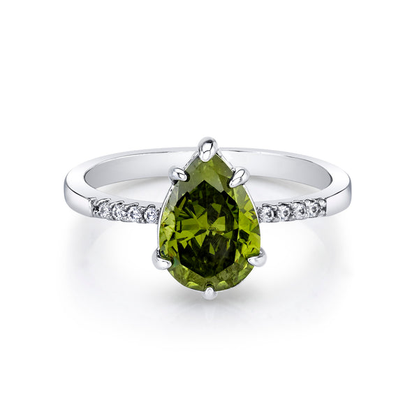 Peridot - August Birthstone Collection - Candle and Bath Bomb Set - Inner Circle