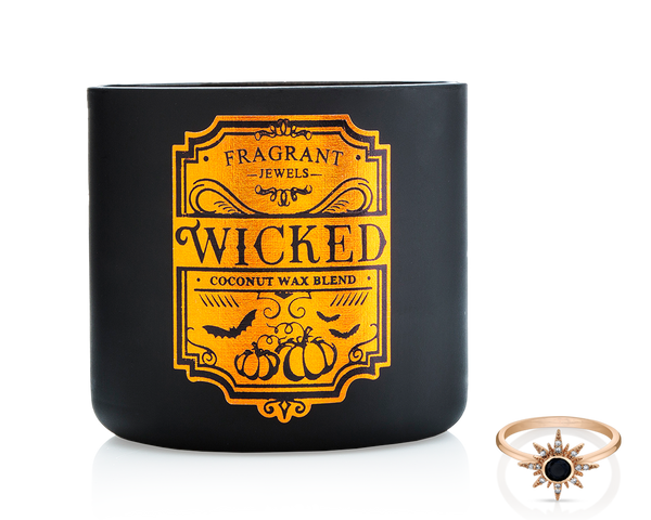 Wicked - Jewel Candle