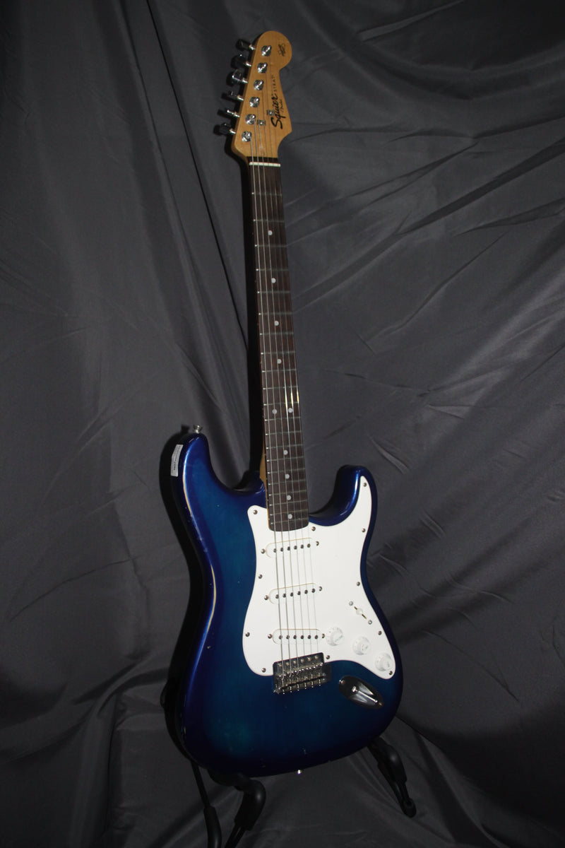 squier california strat