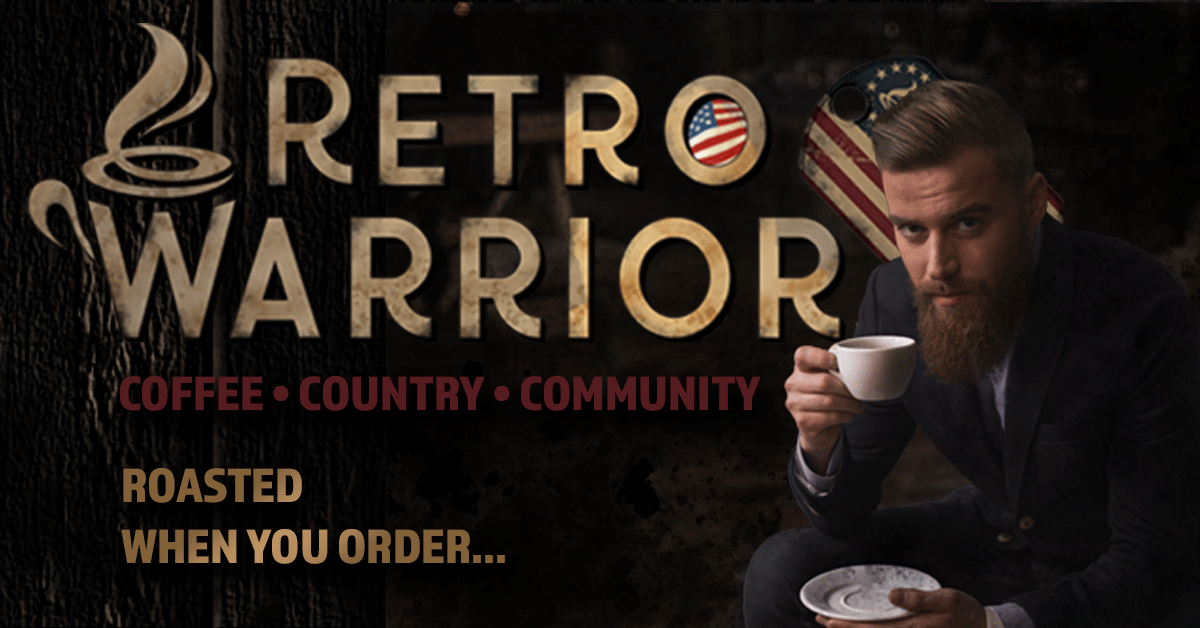 About Retro Warrior Coffee