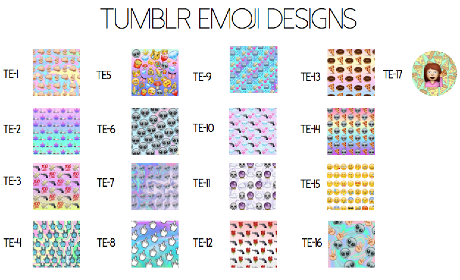 with tumblr backgrounds emojis â€“ Authority Emoji Designs Radical Tumblr