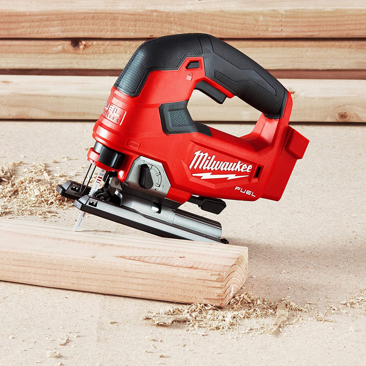 Meixing Milwaukee M18 FUEL 18V Lithium Ion Brushless Cordless Jigsaw Comb  (Tools Only) Spot Freeshipping Fengye Hardware Decoration Engineering  Company – 豐業五金裝飾工程公司