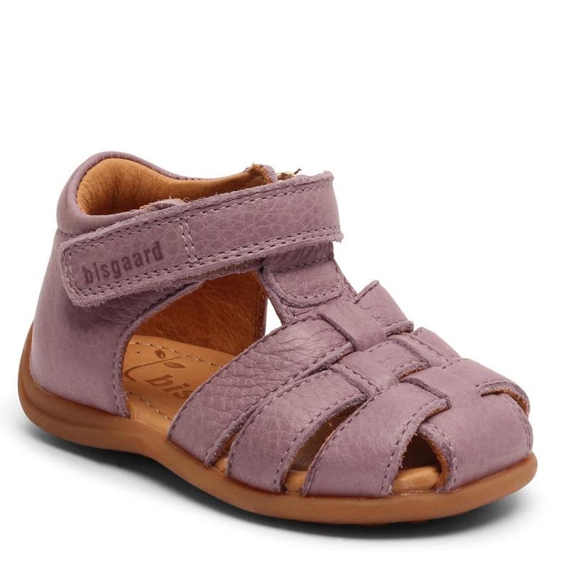 Indføre Vuggeviser ser godt ud Lavender carly sandal fra Bisgaard