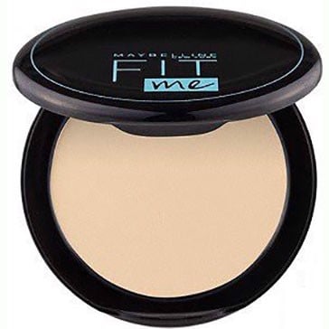 Phấn Nền Maybelline Fit Me Compact Powder SPF28 - Dạng Nén, Kiềm Dầu 12h
