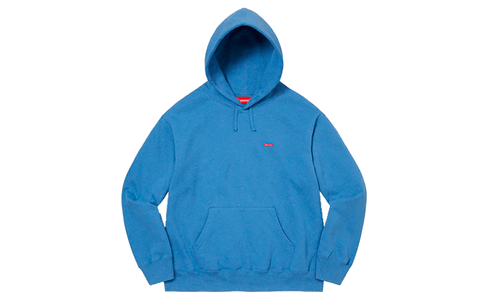 【新品未使用品】small box hooded sweatshirt L