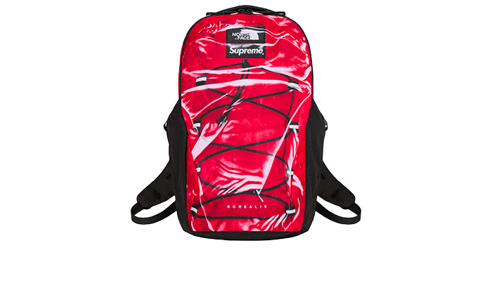 The North Face Borealis Backpack Red - N/A – Izicop