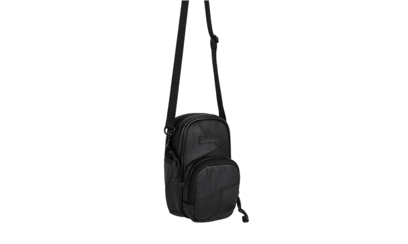 Supreme Patchwork Leather Small Shoulder Bag - N/A – Izicop