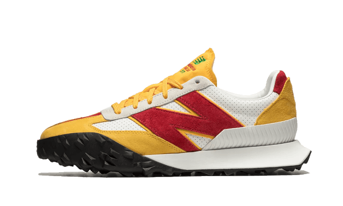 New Balance Casablanca XC-72 Yellow Red UXC72V1 – Izicop