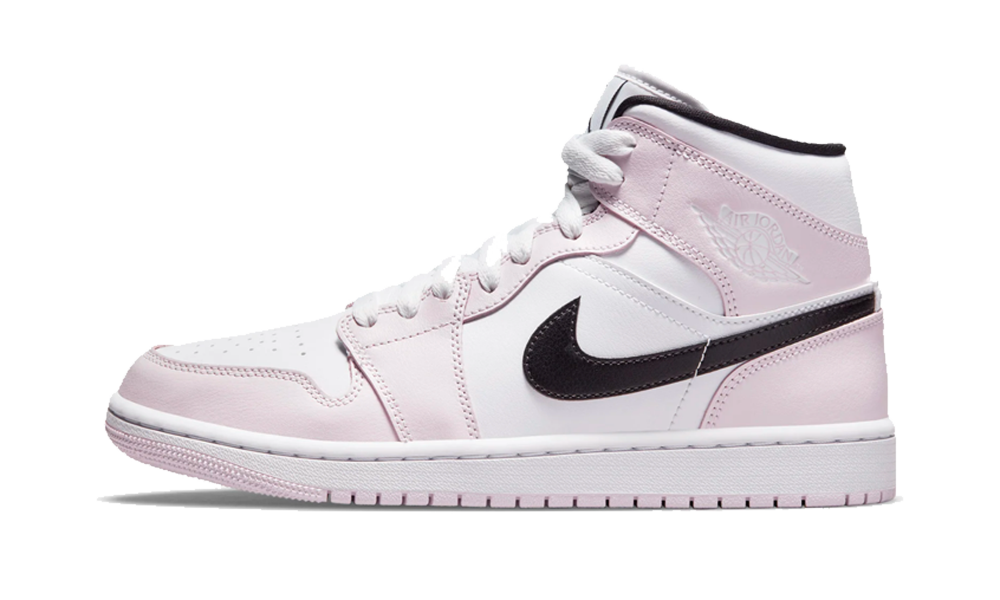 air jordan rosa mid