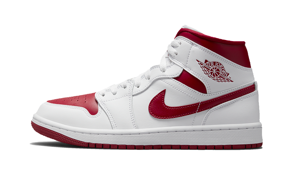 air jordan 1 mid reverse