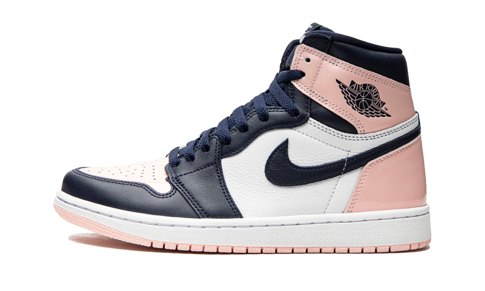 air jordan 1 bubble gum