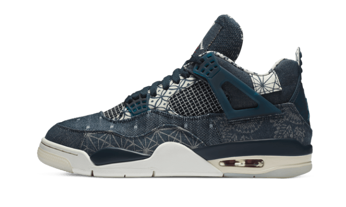 deep ocean air jordan 4