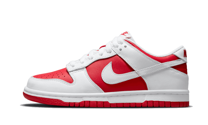 Inicialmente Industrial refrigerador Nike Dunk Low White Championship University Red - DD1391-600 – Izicop