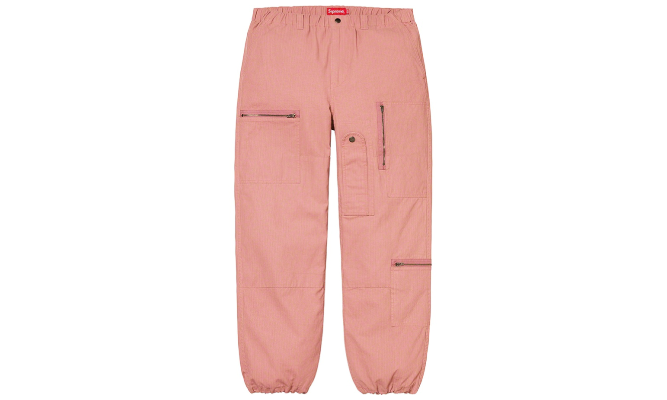 Supreme Flight Pant (SS22) Dusty Pink – Izicop