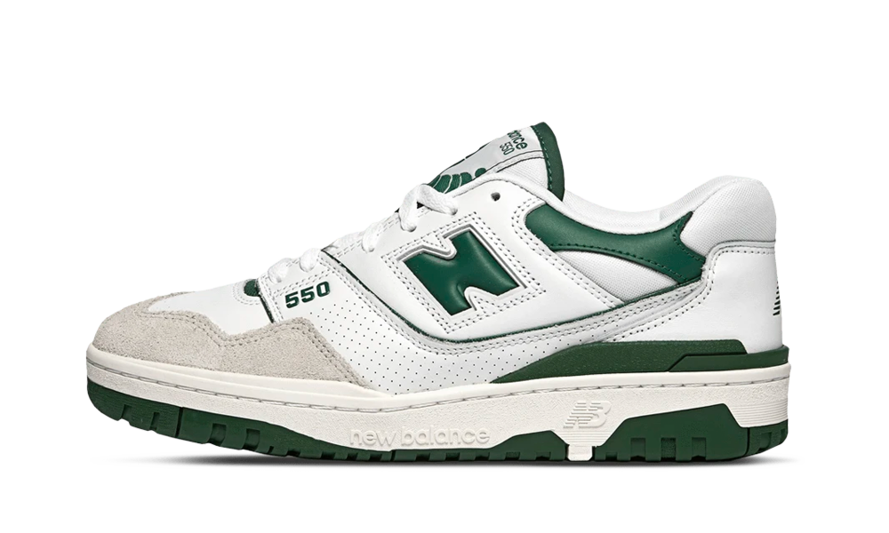 green 550 new balance